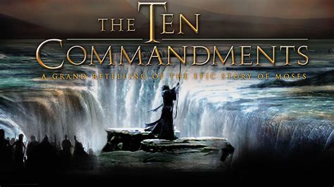 the ten commandments movie 2017
