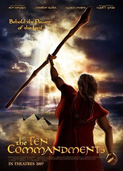 the ten commandments movie imdb