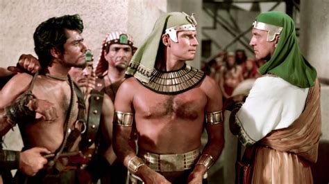 the ten commandments movie where to watch