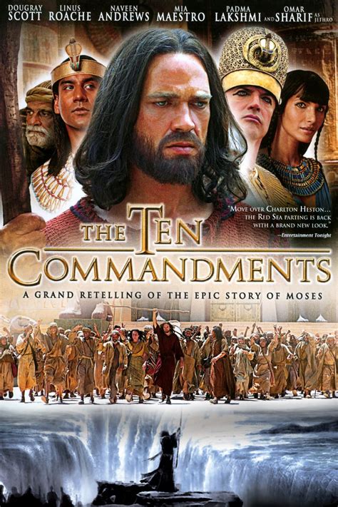 the ten commandments the musical 2006