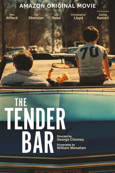 the tender bar movie reviews