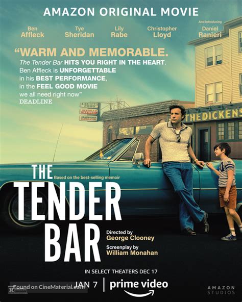 the tender bar review new york times
