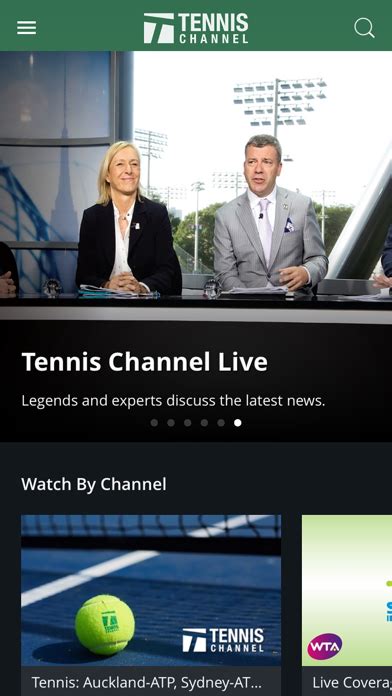 the tennis channel live streaming free