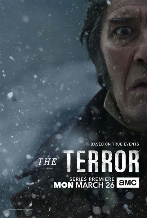 the terror serie tv