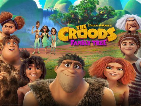 the the croods