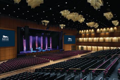 the theater at mgm national harbor tickets