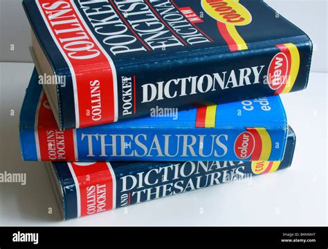 the thesaurus dictionary
