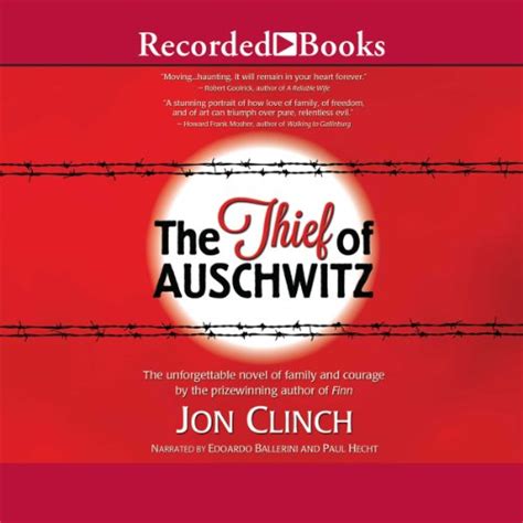the thief of auschwitz