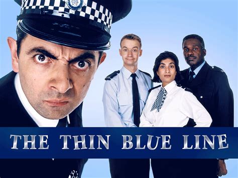 the thin blue line episodes
