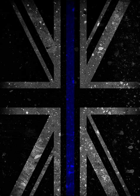 the thin blue line uk