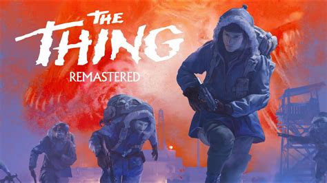 The Thing Ps5 Walkthrough