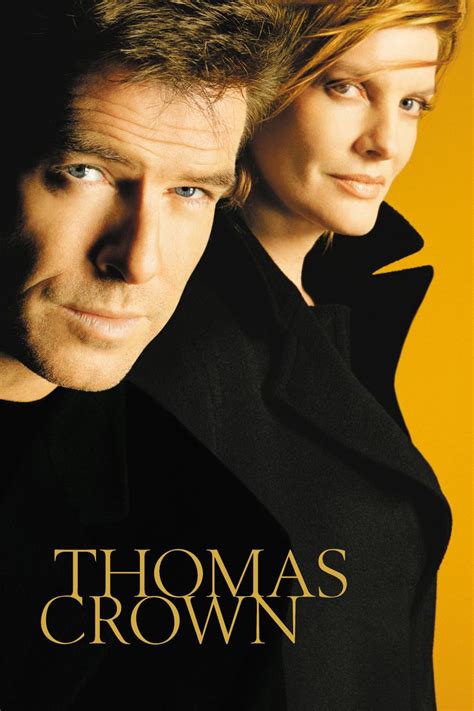 the thomas crown affair 1999 film