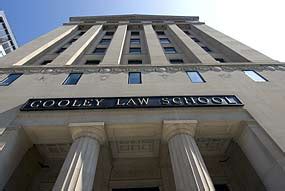 the thomas m. cooley law school
