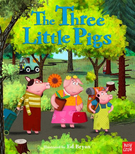the three little pigs audiobook