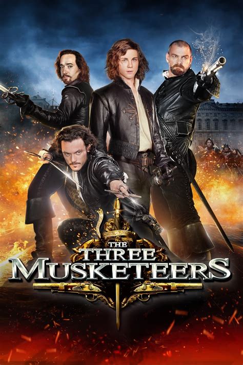 the three musketeers part 1