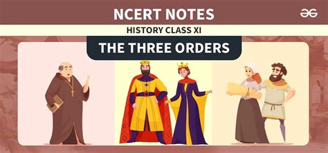 Review Of The Three Orders Notes 2023