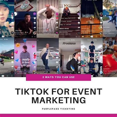 the tiktok event is today