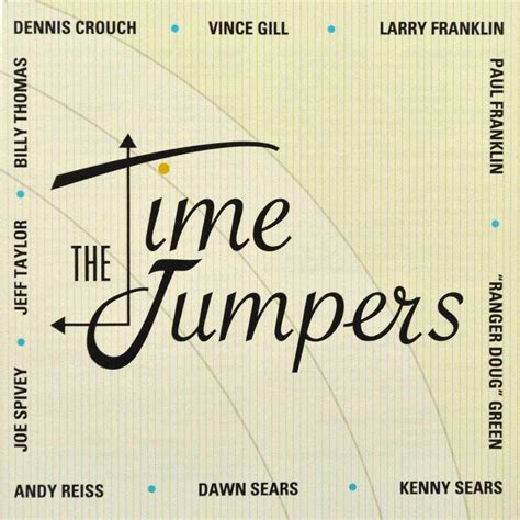 the time jumpers cd