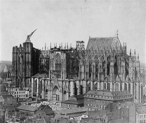 the timeline of cologne