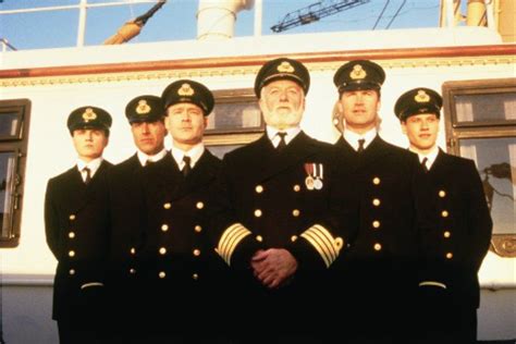 the titanic movie the cast and crew