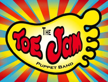 The Toe Jam Puppet Band
