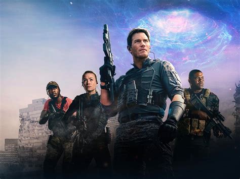 List Of The Tomorrow War Stream Trending