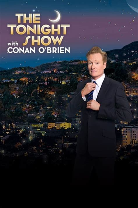 the tonight show conan o'brien