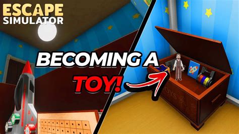 The Toybox Escape Simulator