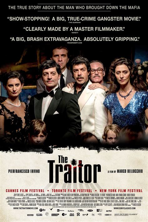 the traitor full movie
