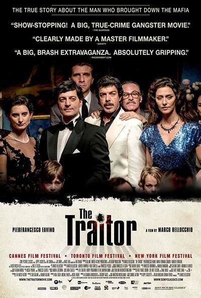 the traitor movie review
