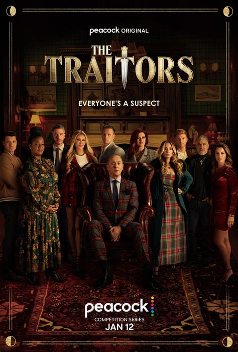 the traitors the movie