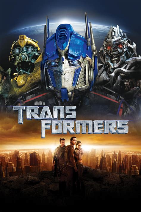 the transformers movie series