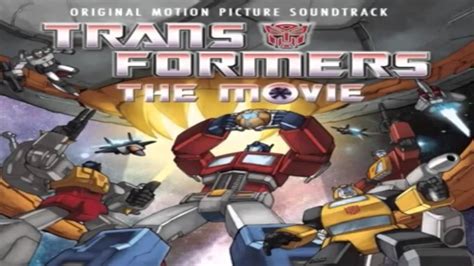 the transformers the movie theme song