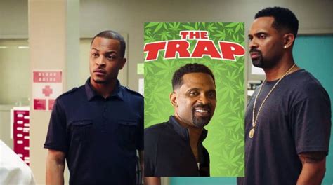 the trap 2019 cast