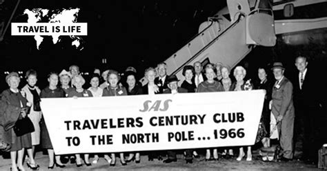 the travelers century club