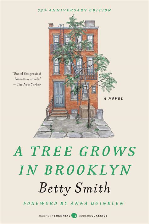 The Tree In A Tree Grows In Brooklyn