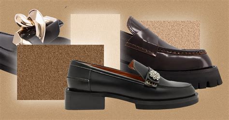 the trendiest loafers to buy this spring 2024
