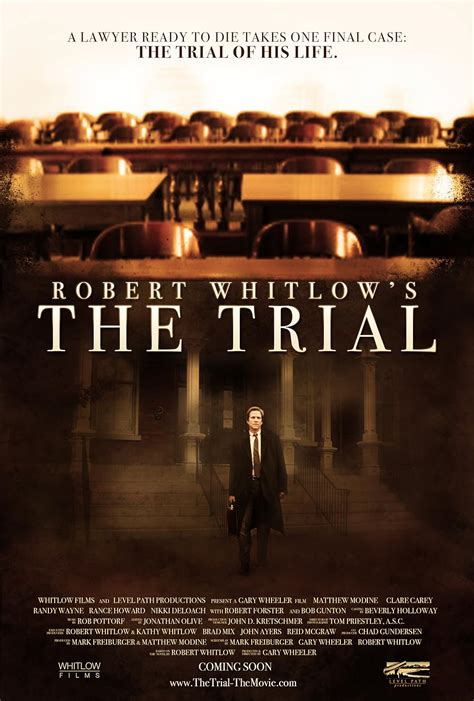 the trial movie cast 2010