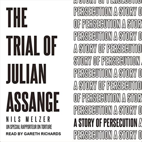 the trial of julian assange book