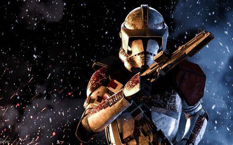 [45+] Storm Troopers Wallpaper on WallpaperSafari