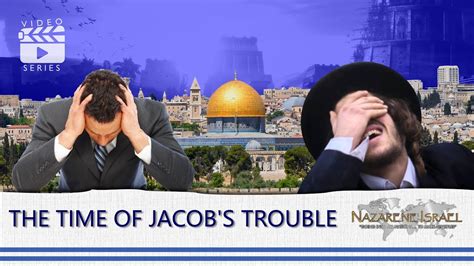 the troubles of jacob