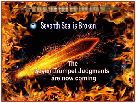 the trumpet judgments in revelation