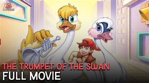 the trumpet of the swan full movie free