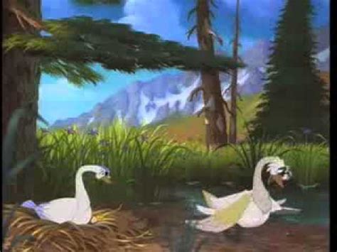 the trumpet of the swan movie trailer