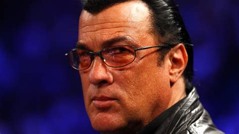 the truth about steven seagal