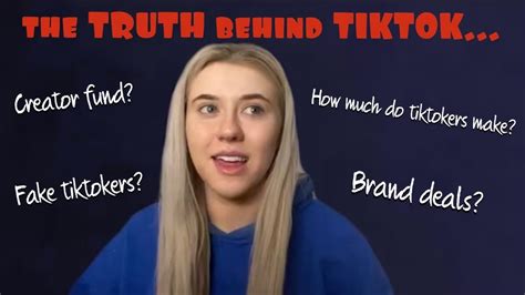 the truth about tiktok