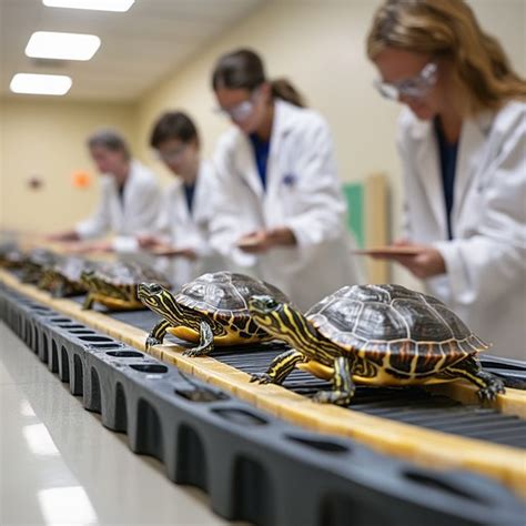 the turtle experiment