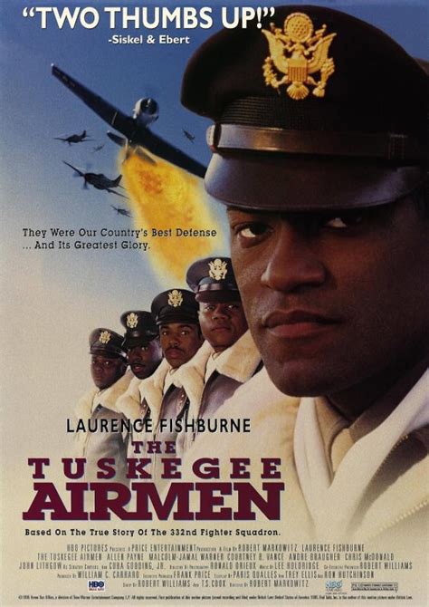 the tuskegee airmen full movie