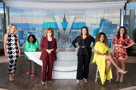 the tv show the view