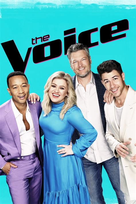 the tv show the voice